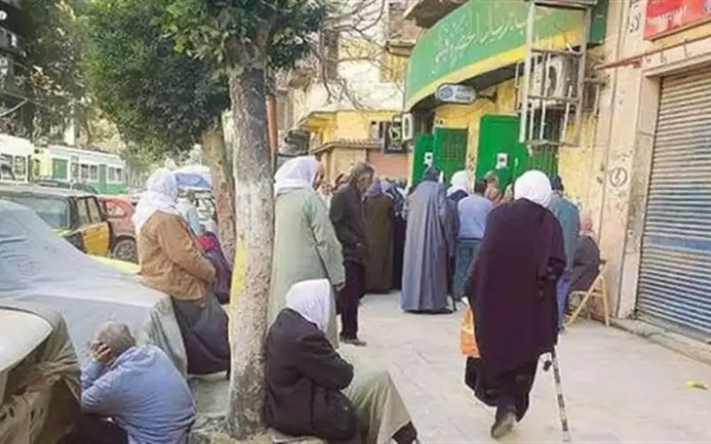 قبل صرف معاشات شهر مايو.. خطوة واحدة ستسهل عليك كل خدمات التأمينات